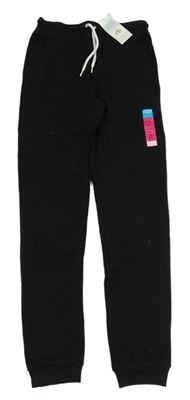 Černé tepláky Primark