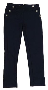 Tmavomodré tregíny orchestra 