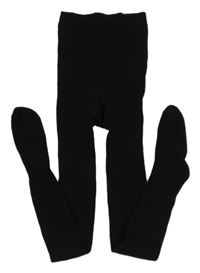 Černé punčocháče