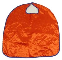 Kostým - červený plášť 