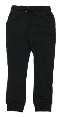 Černé tepláky George