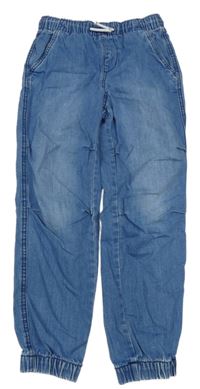 Modré cuff rifle H&M