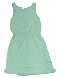 Tyrkysové šaty zn. H&M