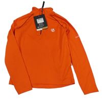 Nové - Oranžová sportovní mikina Dare 2B