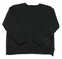 Černá mikina George