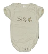 Smetanové body s ovečkami 