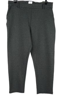 Dámské černo-šedé vzorované tregíny Up2Fashion 