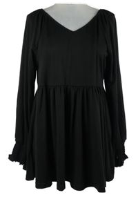 Dámská černá tunika 