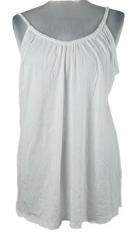 Dámský bílý top TU 