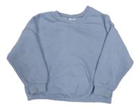 Světlemodrá mikina Next