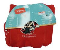 Nové - Červené punčocháče s Minnie Disney