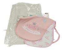 Nové - 3x bryndák s nápisy 