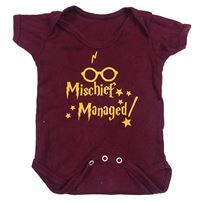Vínové body Harry Potter 