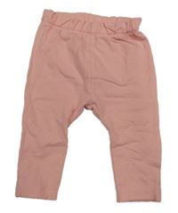 Světlerůžové legíny Nutmeg