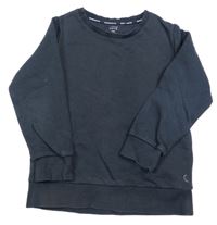 Tmavošedá mikina M&S