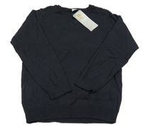 Nové - Černý svetr Tu