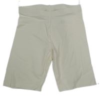 Bílé elastické kraťasy C&A