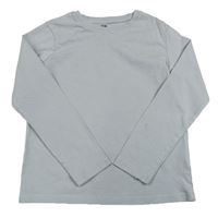 Světlešedé triko H&M