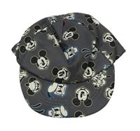 Tmavošedá kšiltovka s Mickey s kamarády PRIMARK