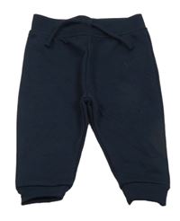 Tmavomodré tepláky PRIMARK