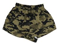 Army plážové kraťasy