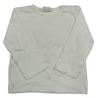 Bílé triko Topomini