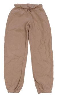 Starorůžové tepláky H&M