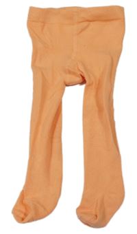 Oranžové punčocháče Tu