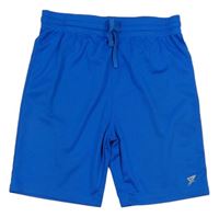 Tmavomodré sportovní kraťasy Primark