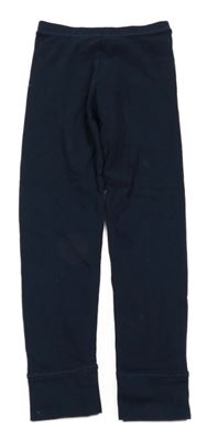 Tmavomodré spodní kalhoty C&A