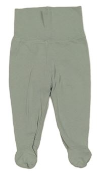 Světlezelené polodupky H&M