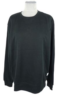 Pánská černá mikina Jack&Jones 