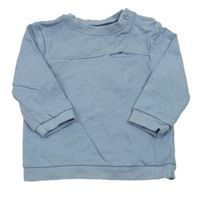 Světlemodrá mikina John Lewis