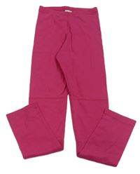 Tmavorůžové spodní legíny Alive