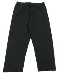 Černé capri legíny Vertbaudet