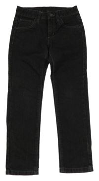 Černé skinny rifle C&A