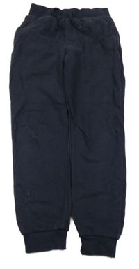 Tmavomodré tepláky George