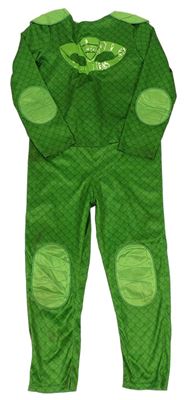 Kostým - Zelený overal - PJ Masks 