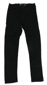 Černé skinny rifle Denim Co. 