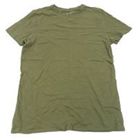 Khaki tričko Primark