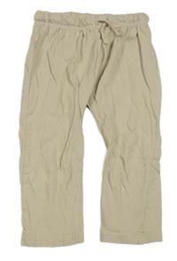 Béžové tepláky H&M