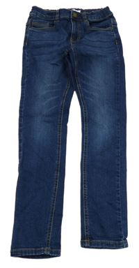 Tmavomodré rifle -Gémo