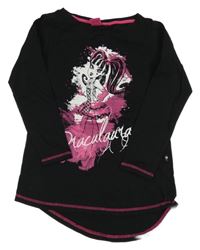 Černá tunika Monster High