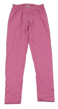 Růžové legíny Y.F.K.