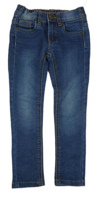 Modré skinny rifle Infinity 