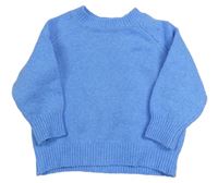 Modrý svetr PRIMARK