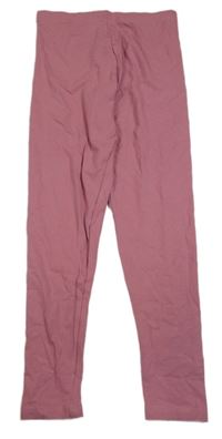 Starorůžové legíny PRIMARK
