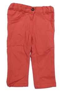 Jahodové skinny rifle KIABI