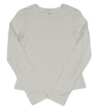Bílé triko H&M