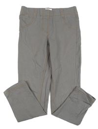 Šedé džegíny SeaSons